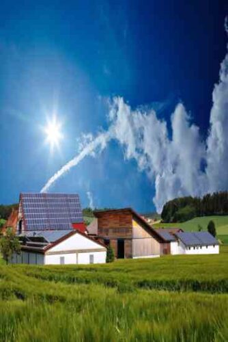 A History of Solar Water Heating